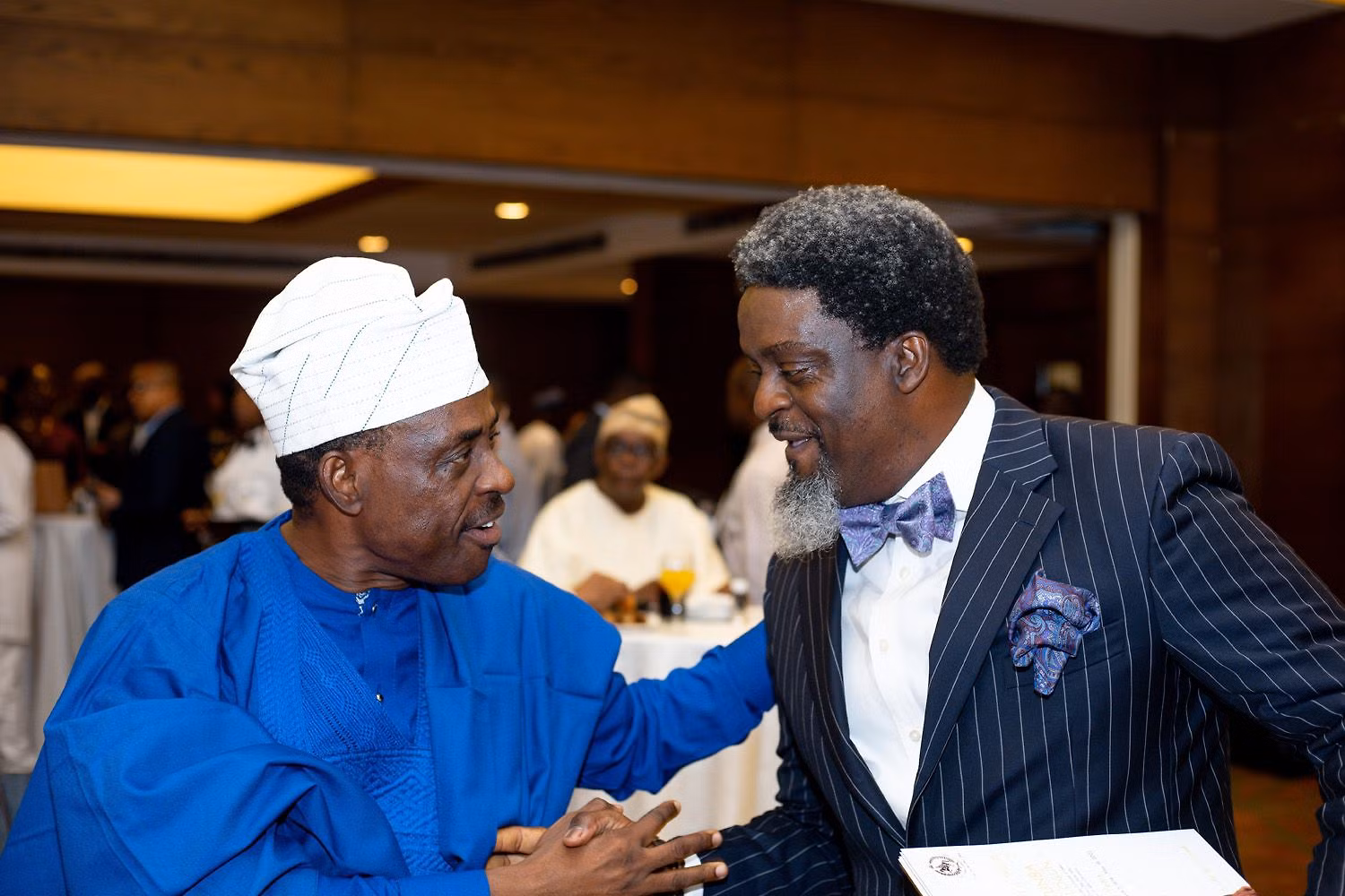 Otunba Subomi Balogun's Night of Tributes