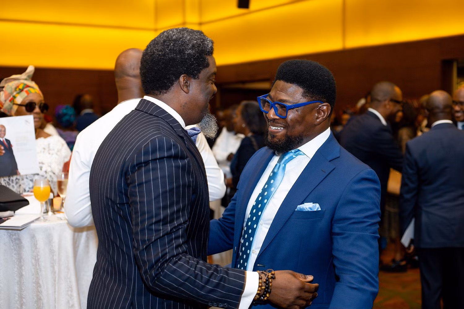 Otunba Subomi Balogun's Night of Tributes