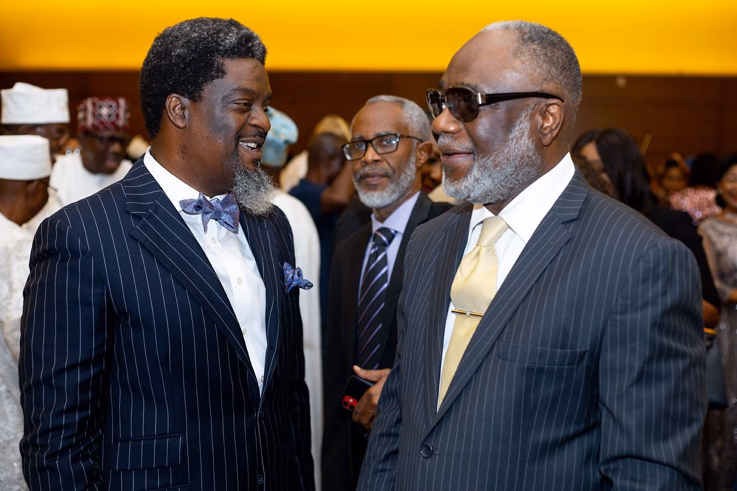 Otunba Subomi Balogun's Night of Tributes
