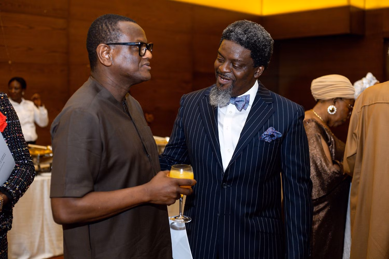 Otunba Subomi Balogun's Night of Tributes