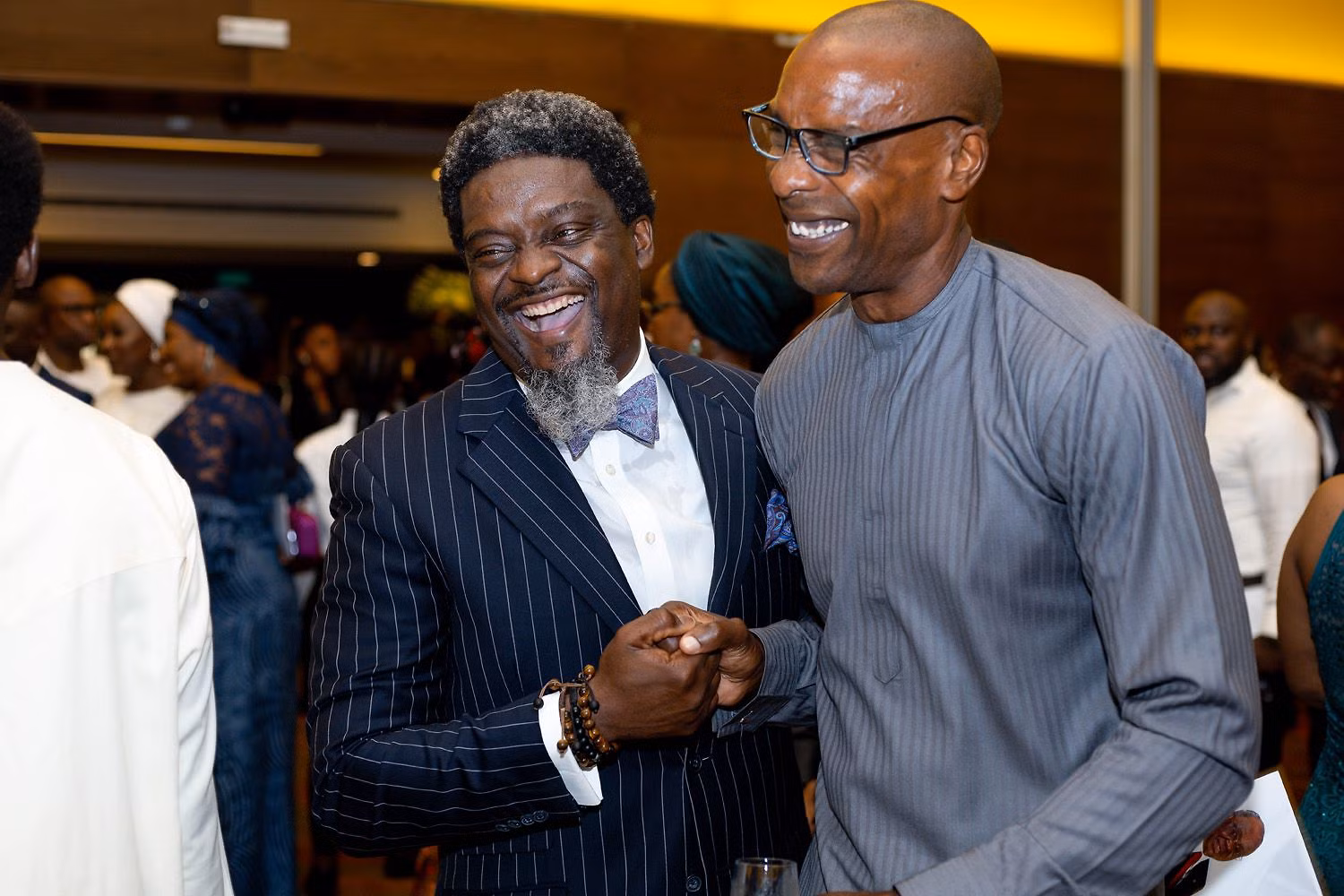 Otunba Subomi Balogun's Night of Tributes
