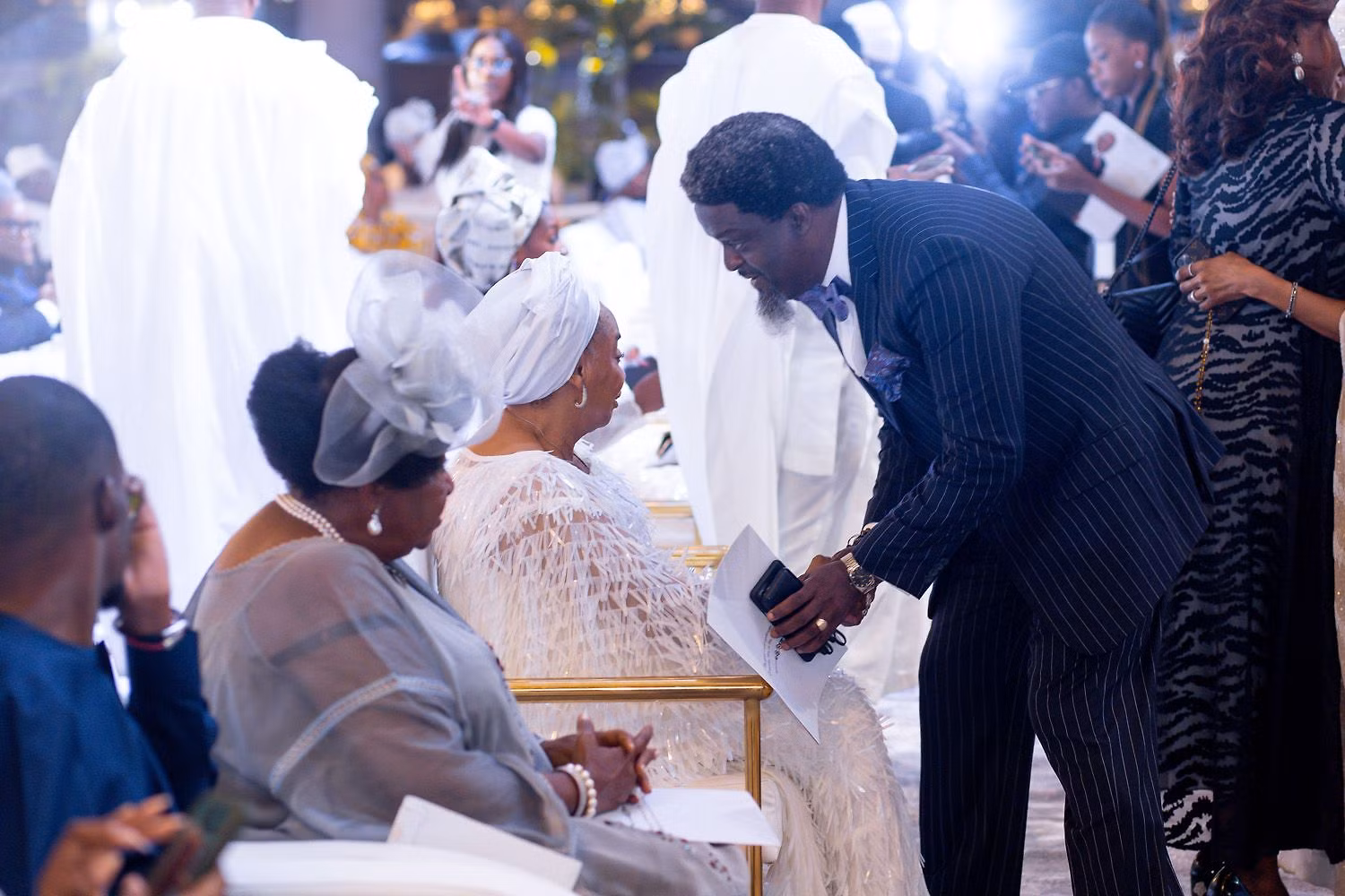 Otunba Subomi Balogun's Night of Tributes