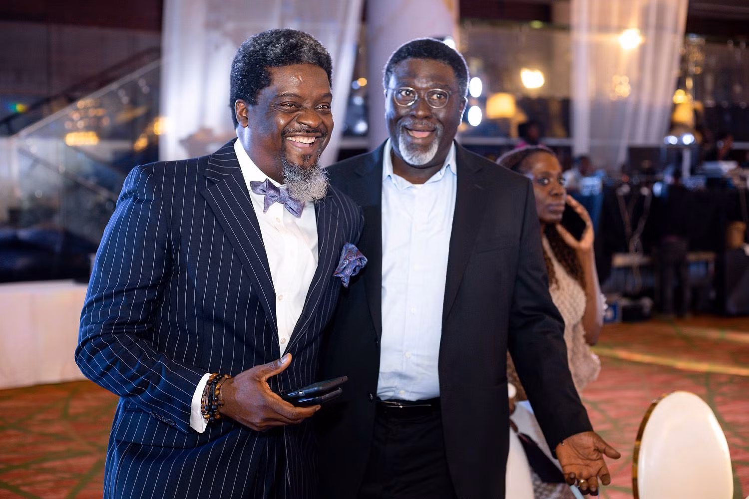 Otunba Subomi Balogun's Night of Tributes