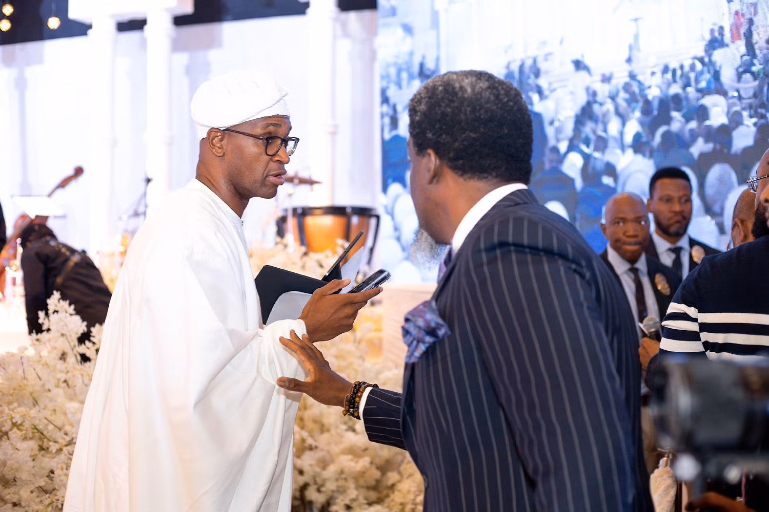 Otunba Subomi Balogun's Night of Tributes
