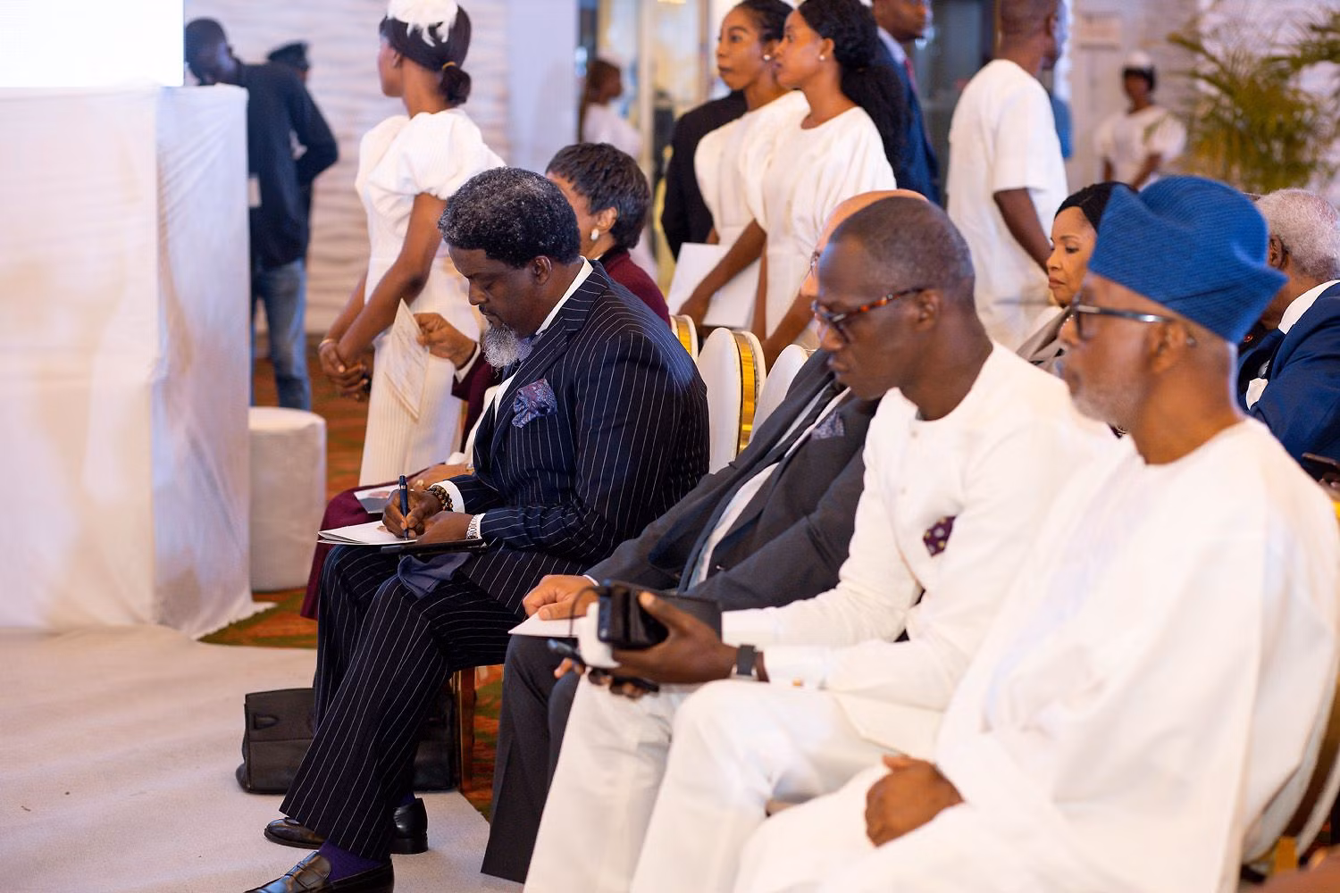 Otunba Subomi Balogun's Night of Tributes