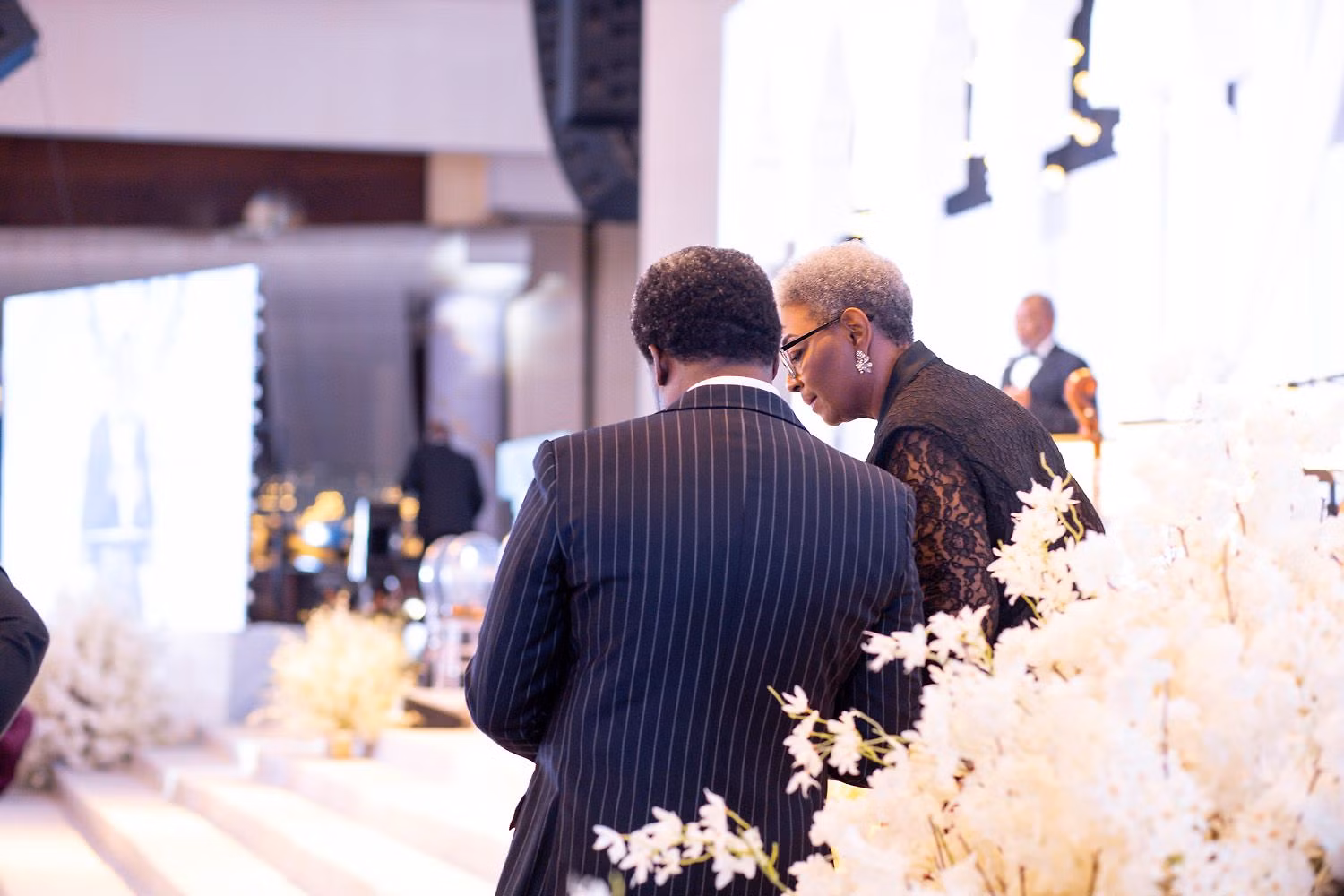 Otunba Subomi Balogun's Night of Tributes