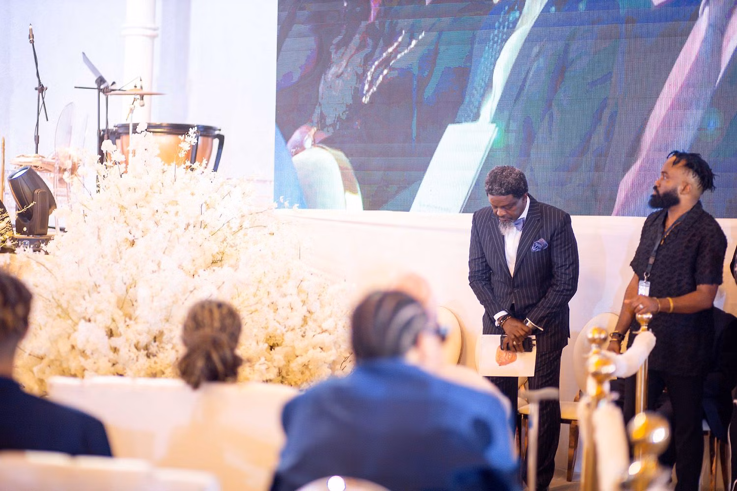 Otunba Subomi Balogun's Night of Tributes