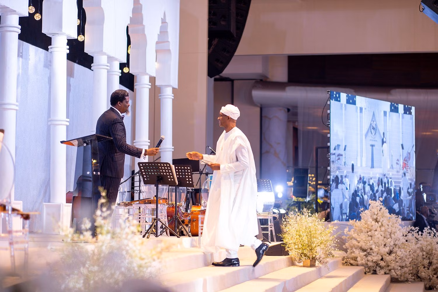 Otunba Subomi Balogun's Night of Tributes