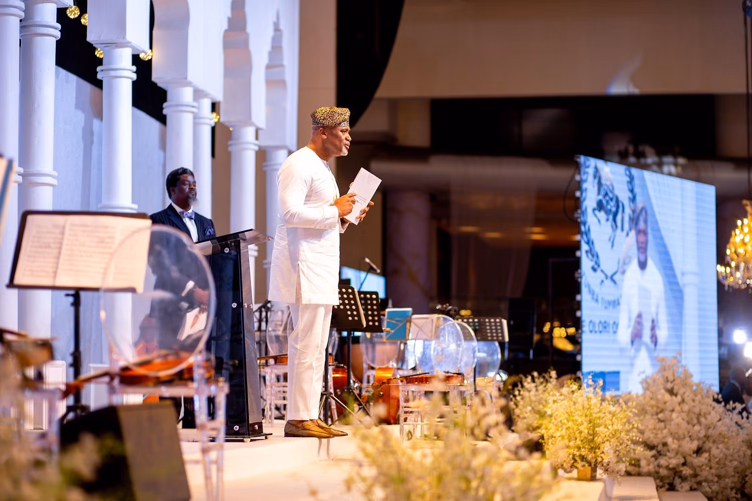 Otunba Subomi Balogun's Night of Tributes