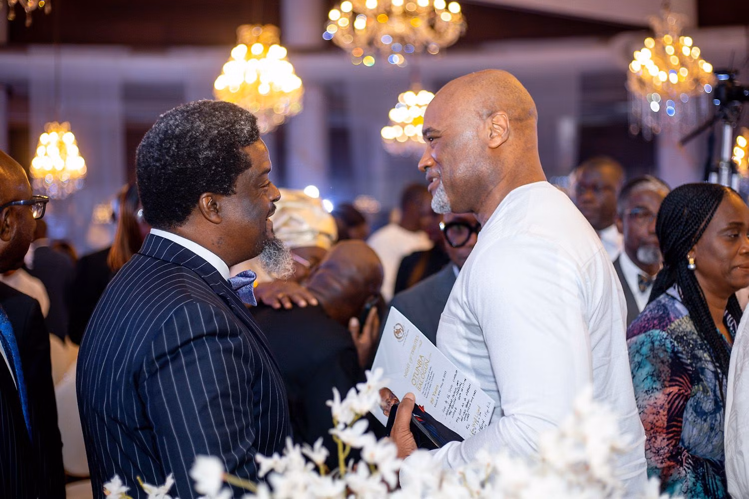 Otunba Subomi Balogun's Night of Tributes