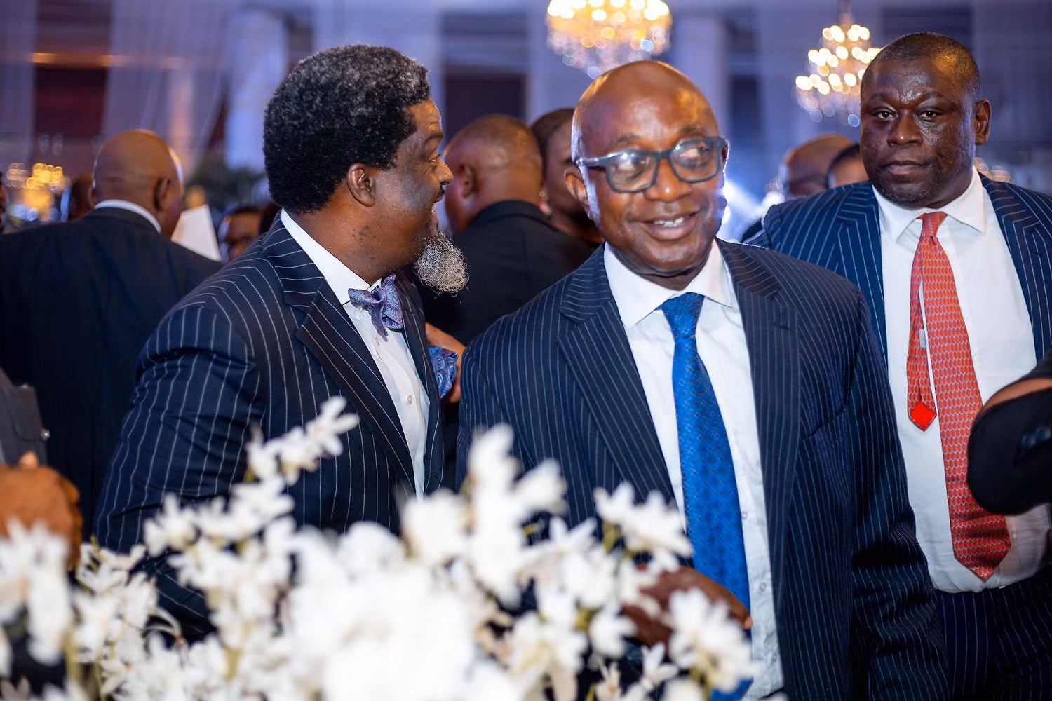 Otunba Subomi Balogun's Night of Tributes