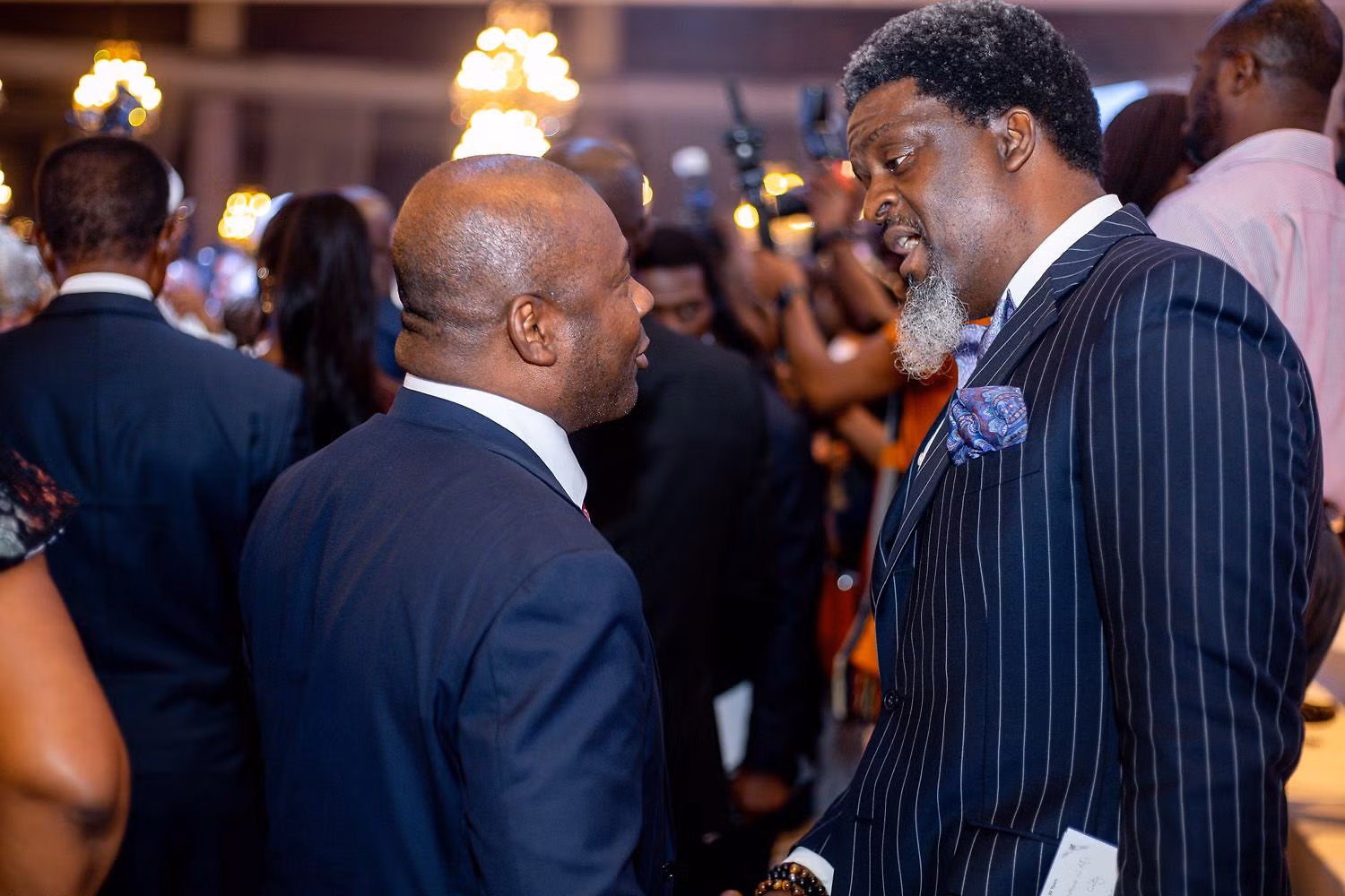 Otunba Subomi Balogun's Night of Tributes