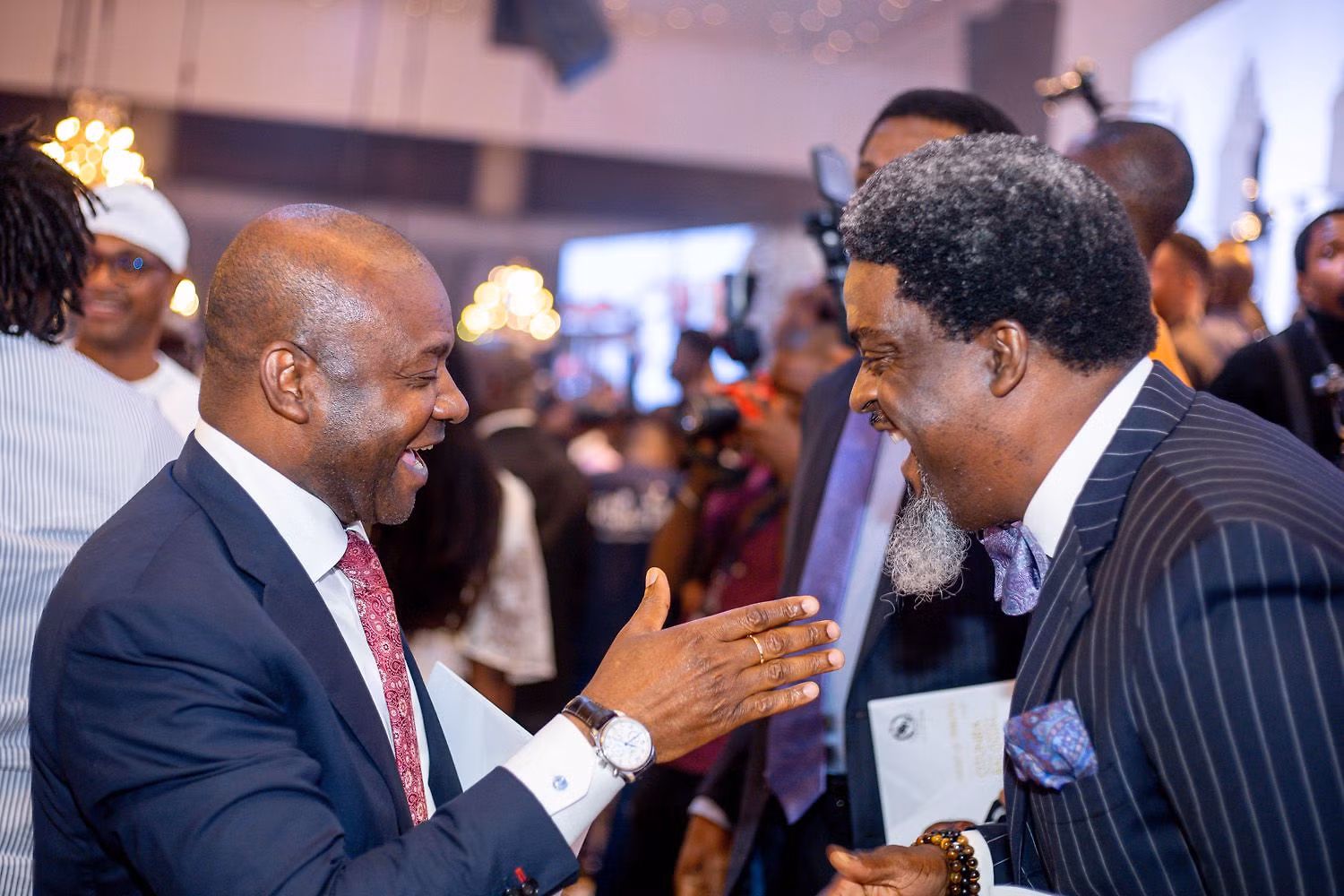 Otunba Subomi Balogun's Night of Tributes