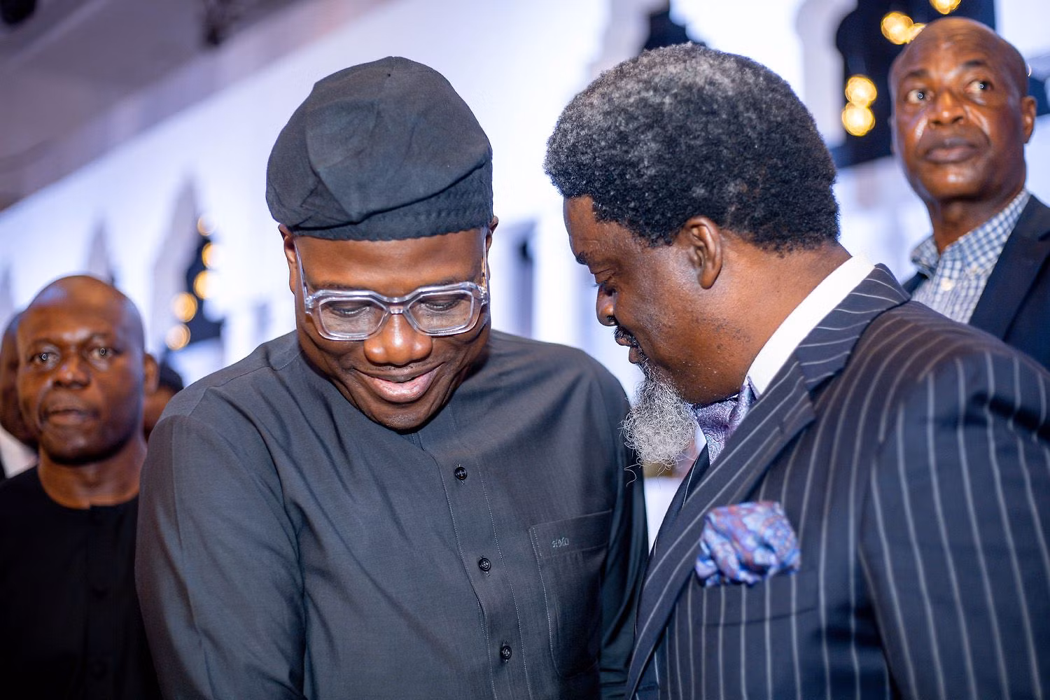 Otunba Subomi Balogun's Night of Tributes