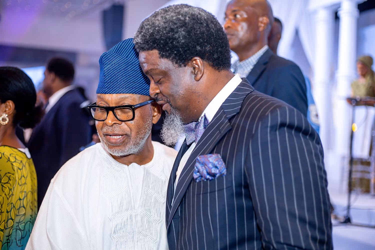 Otunba Subomi Balogun's Night of Tributes