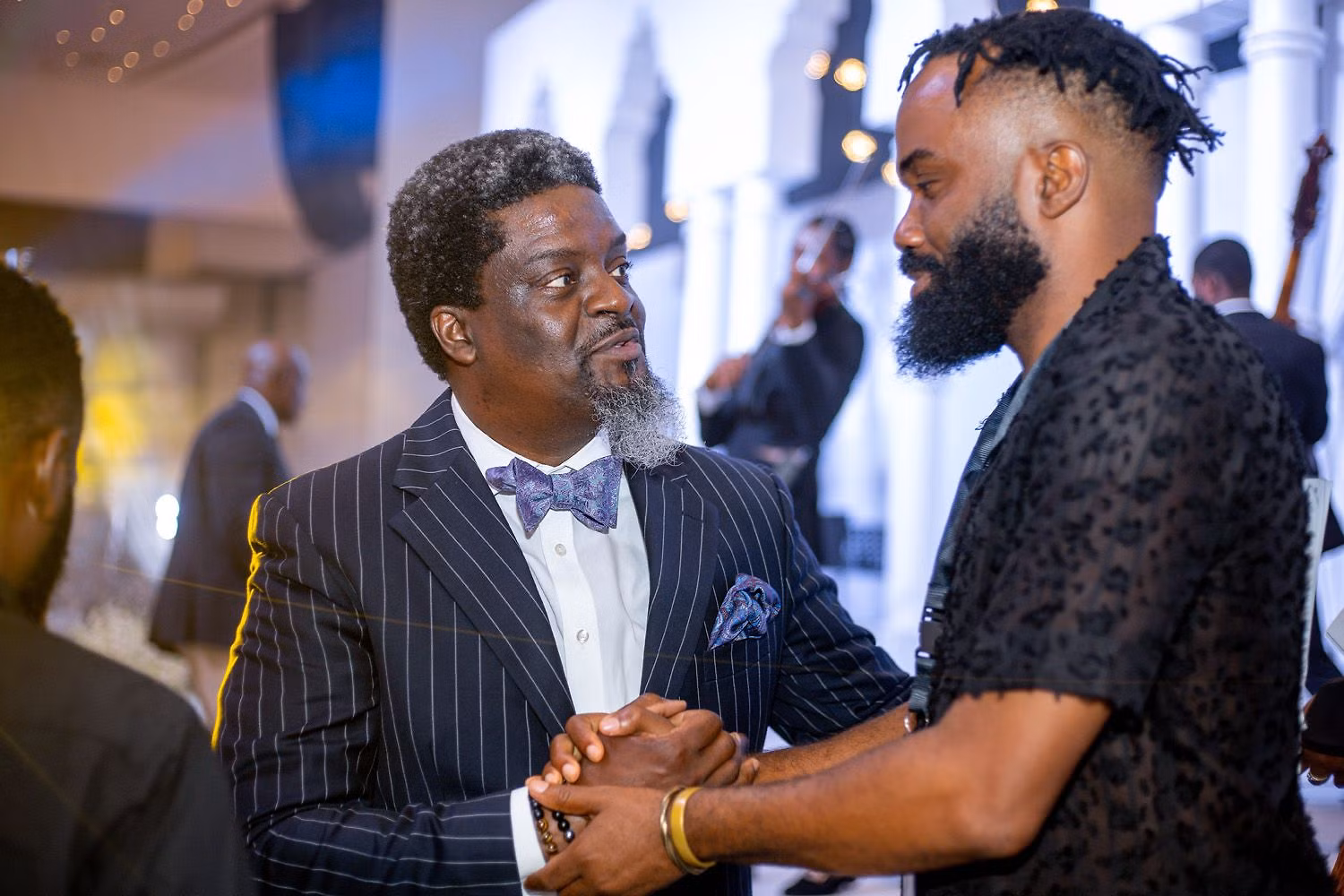 Otunba Subomi Balogun's Night of Tributes