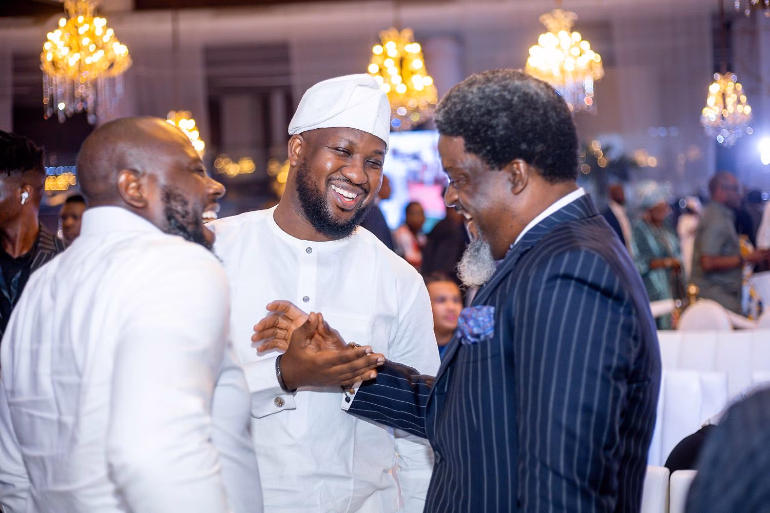 Otunba Subomi Balogun's Night of Tributes