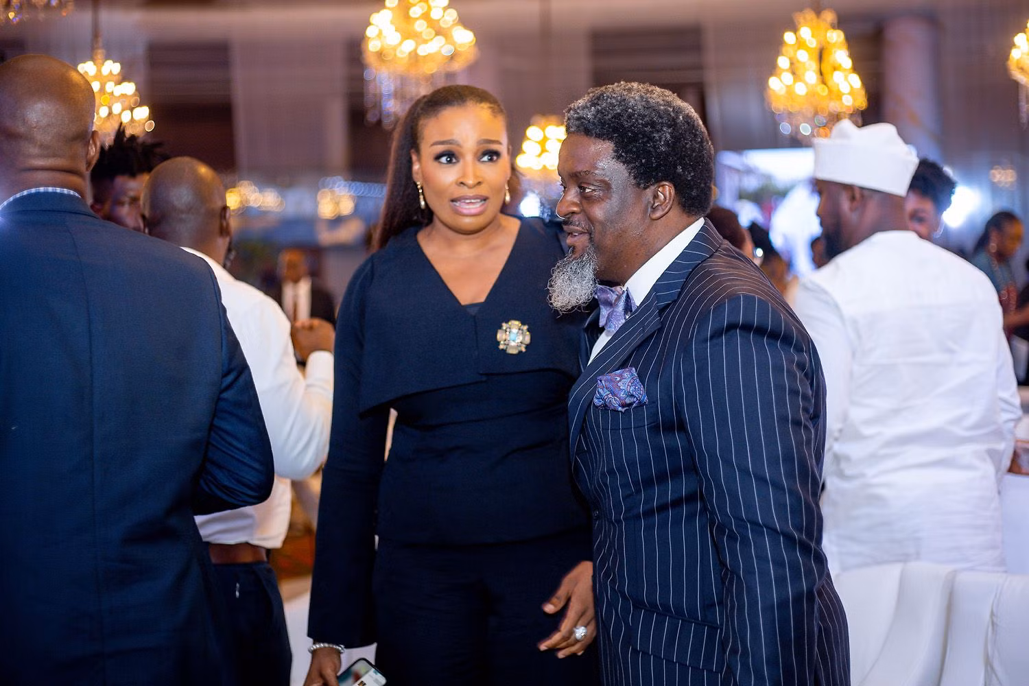 Otunba Subomi Balogun's Night of Tributes