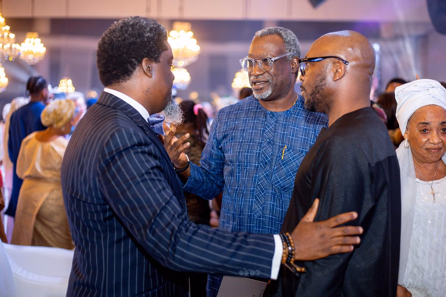 Otunba Subomi Balogun's Night of Tributes