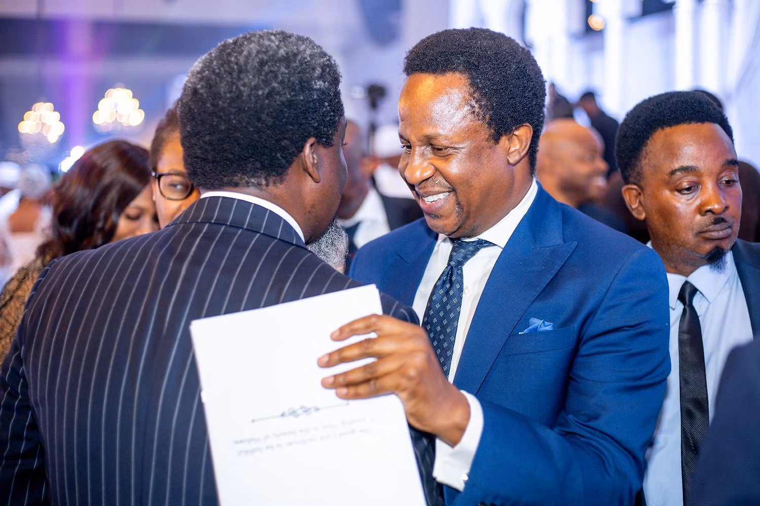 Otunba Subomi Balogun's Night of Tributes