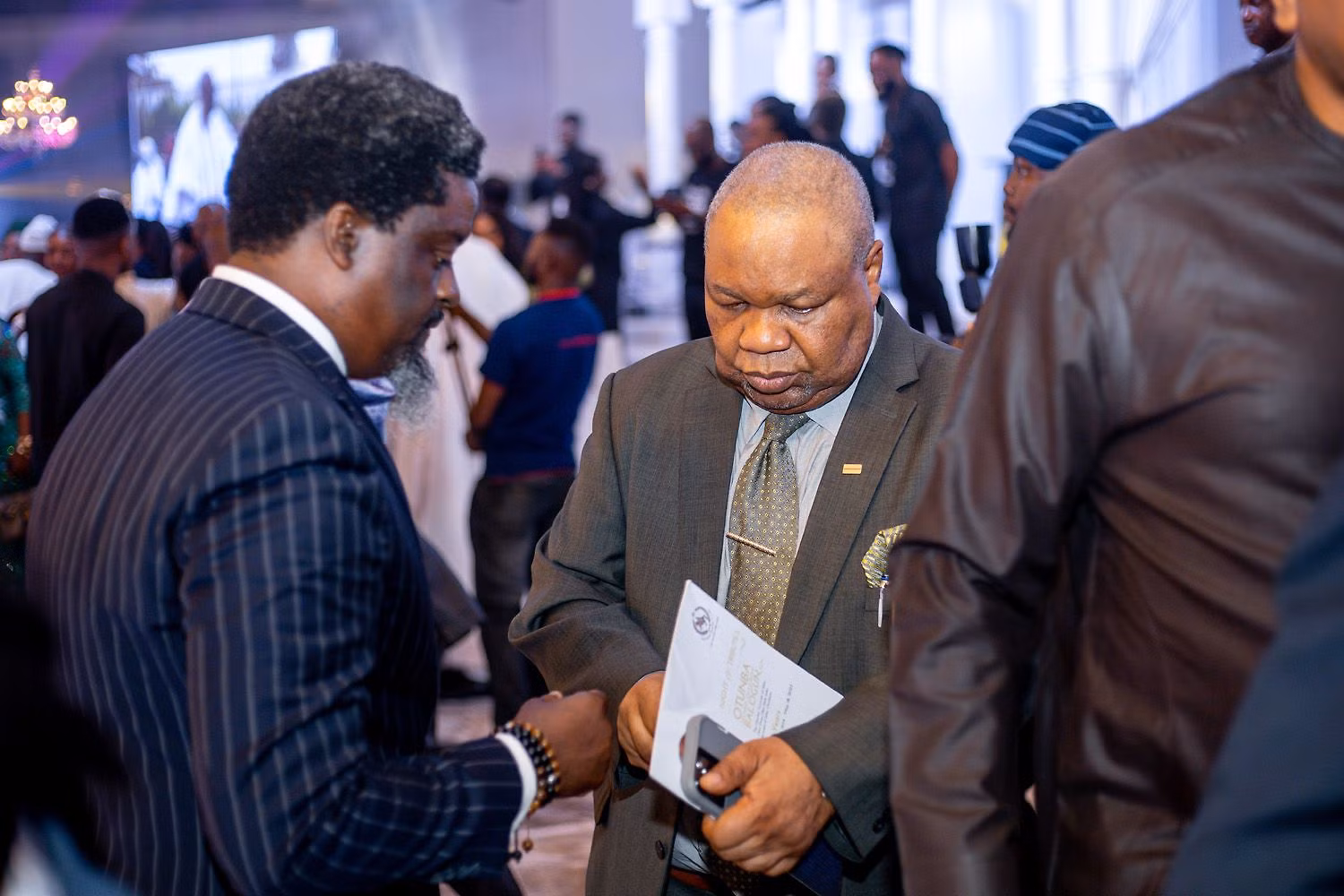 Otunba Subomi Balogun's Night of Tributes