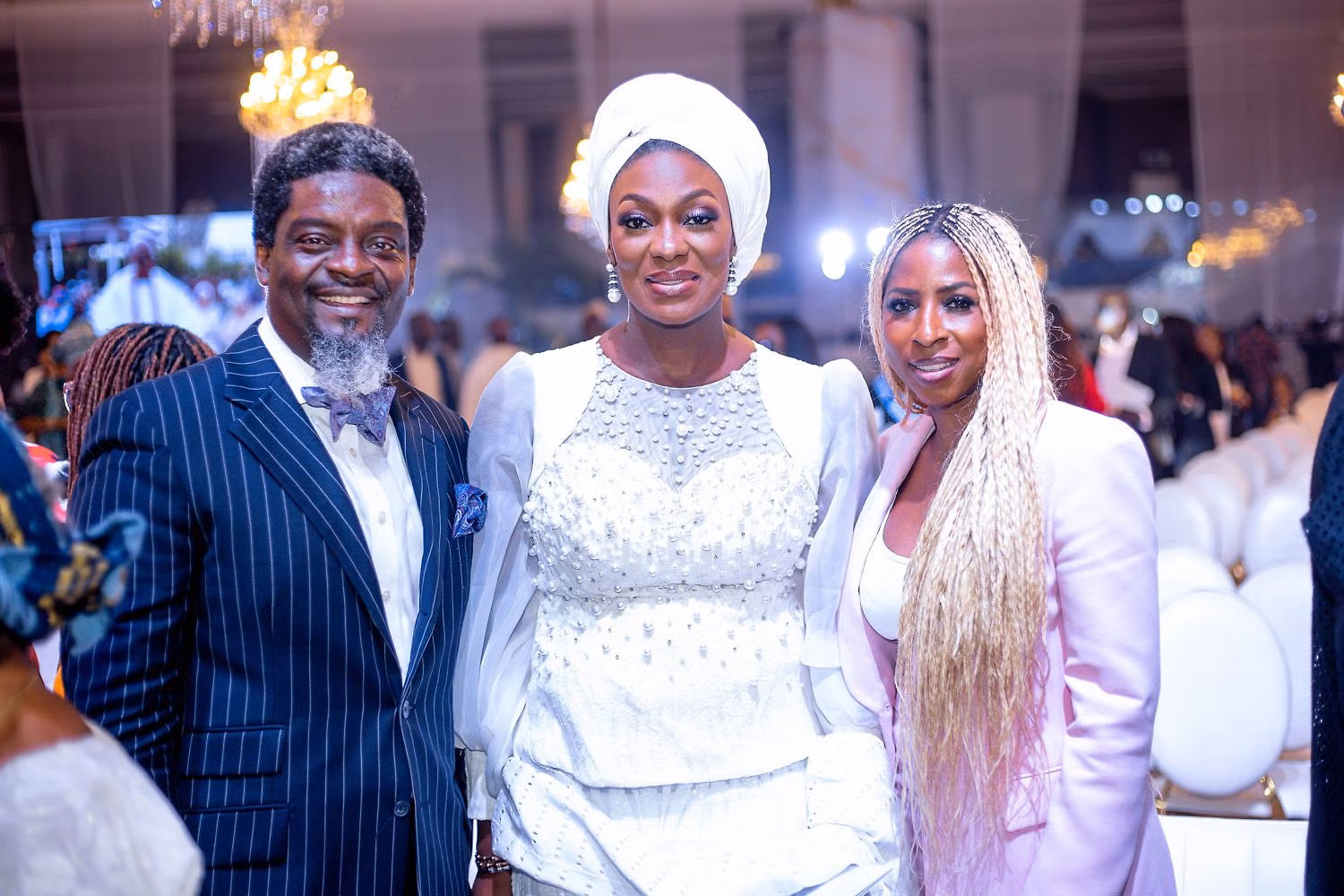 Otunba Subomi Balogun's Night of Tributes