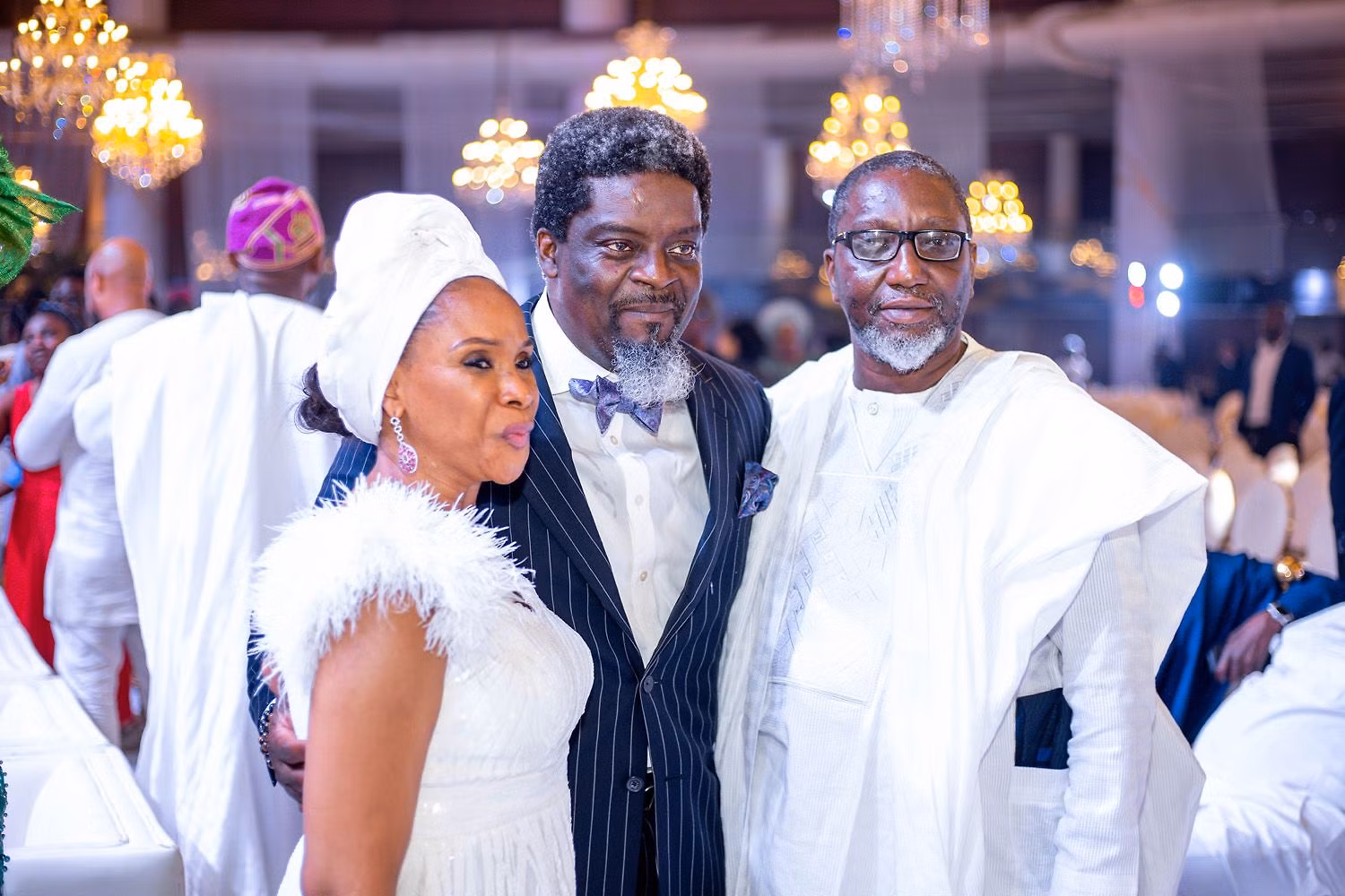 Otunba Subomi Balogun's Night of Tributes