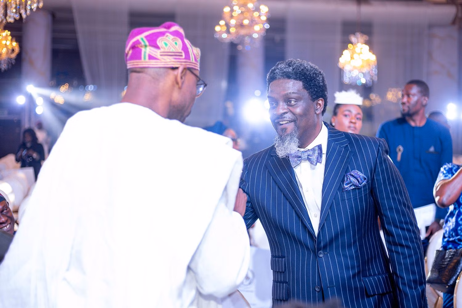 Otunba Subomi Balogun's Night of Tributes