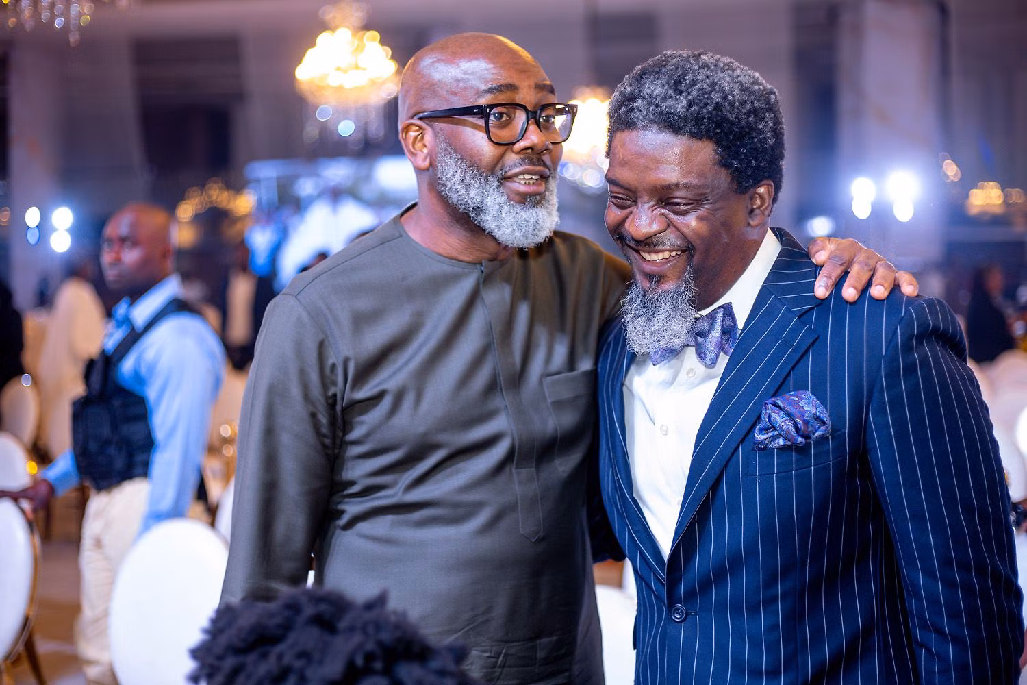 Otunba Subomi Balogun's Night of Tributes