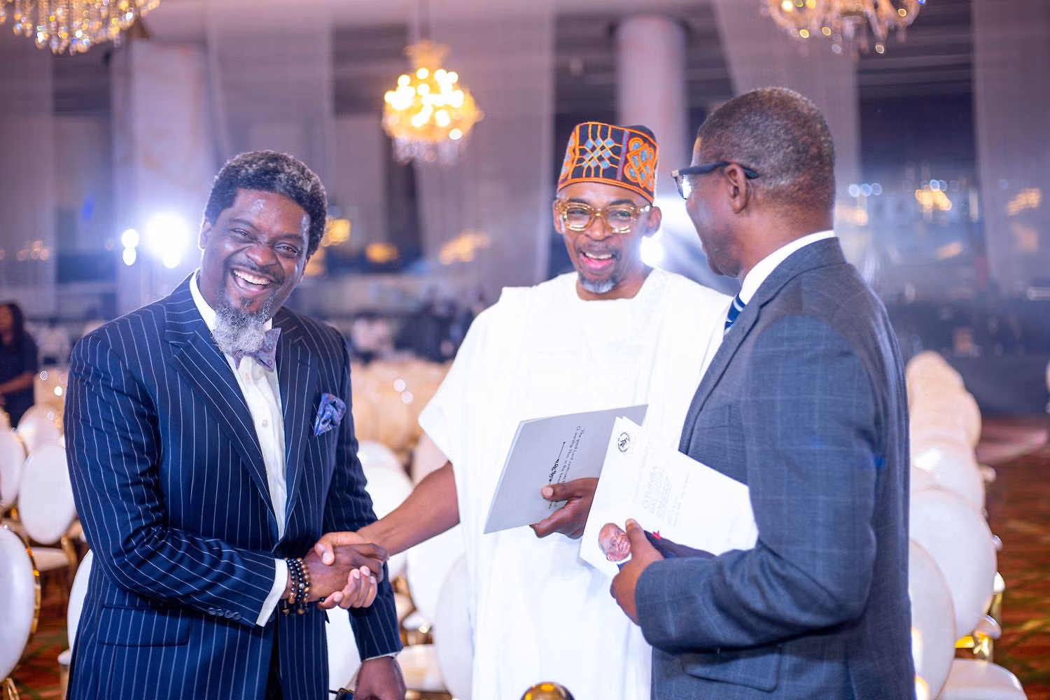 Otunba Subomi Balogun's Night of Tributes