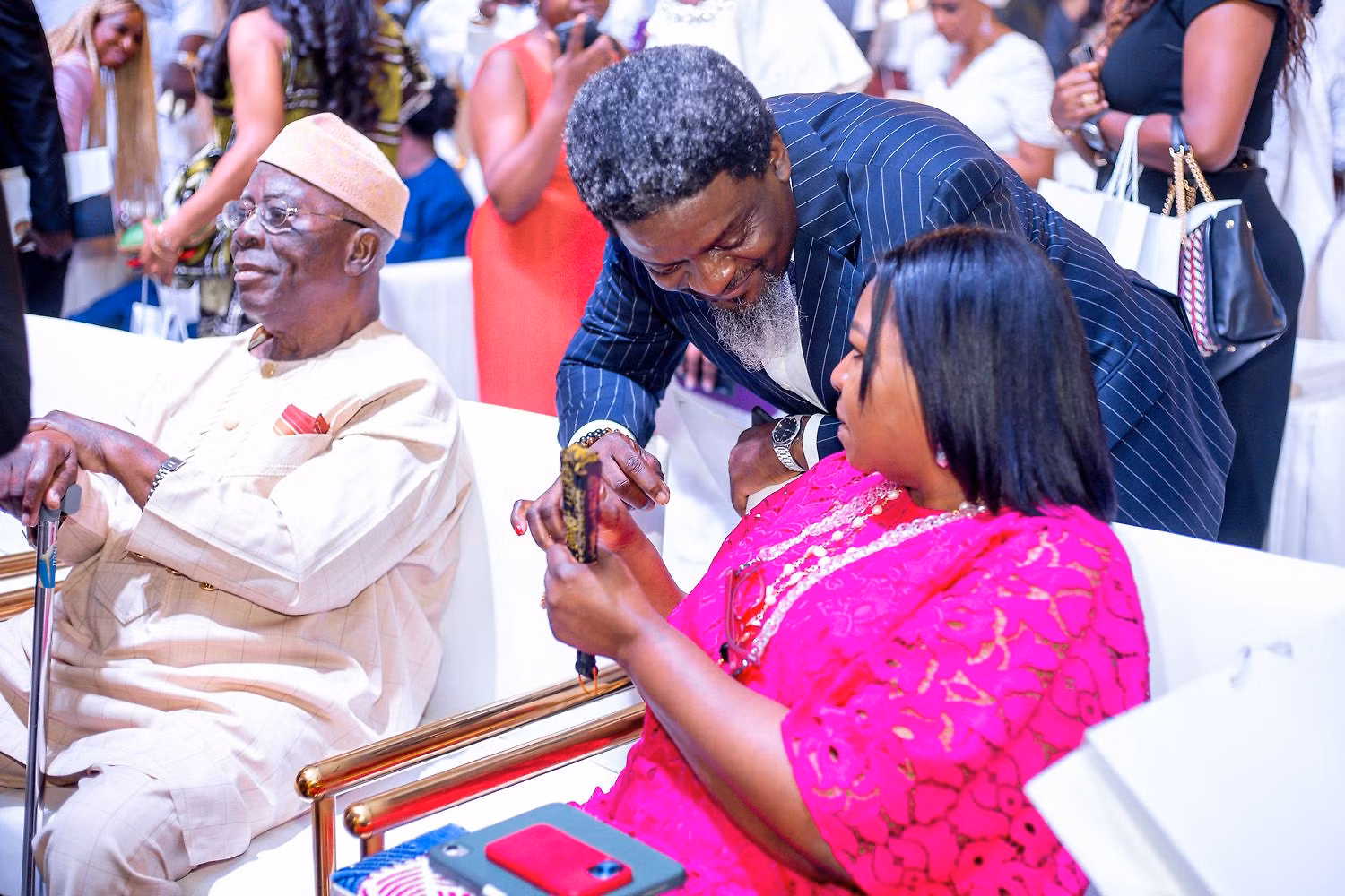 Otunba Subomi Balogun's Night of Tributes