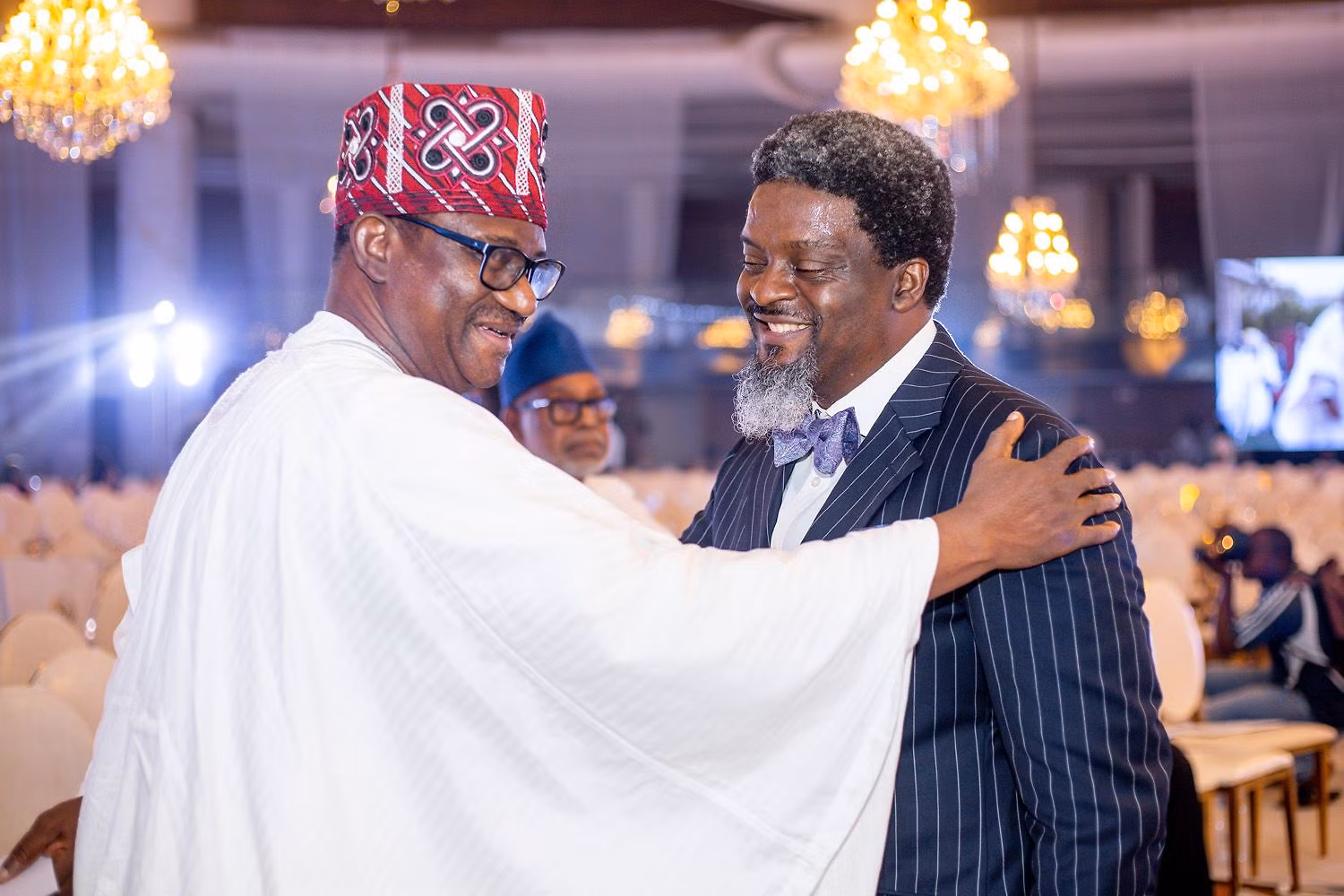 Otunba Subomi Balogun's Night of Tributes