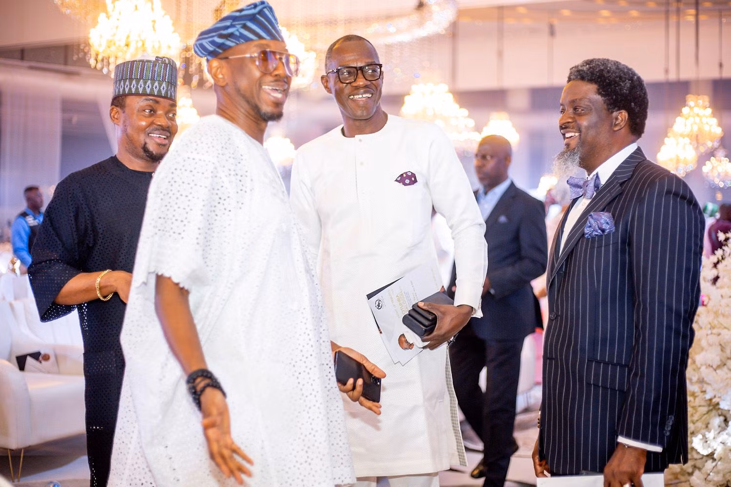 Otunba Subomi Balogun's Night of Tributes