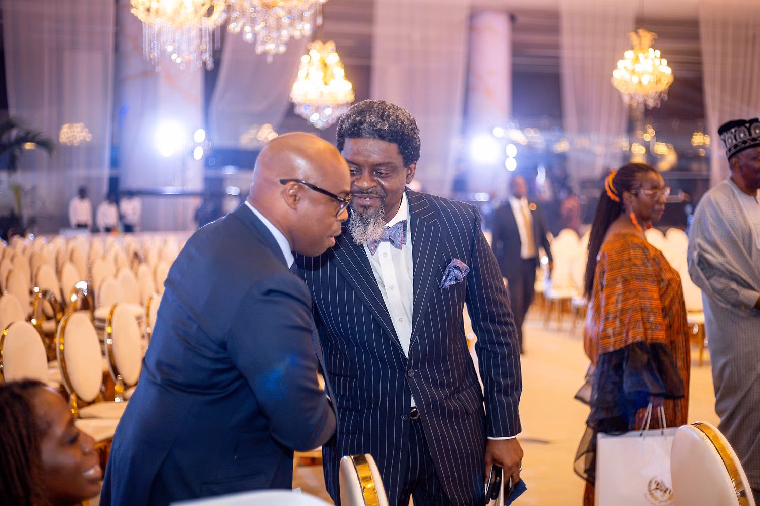 Otunba Subomi Balogun's Night of Tributes