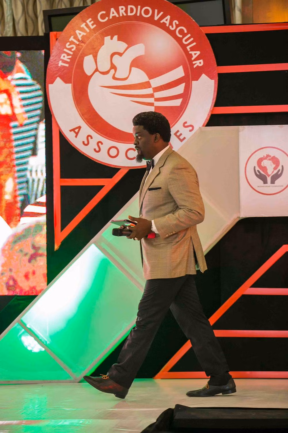 Tristate Heart Foundation Launch