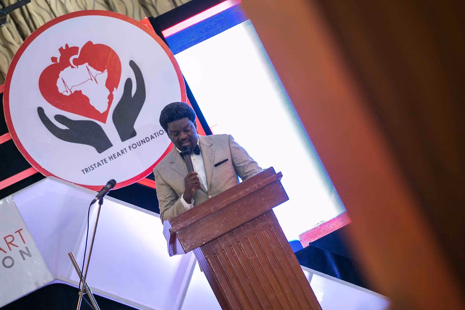 Tristate Heart Foundation Launch
