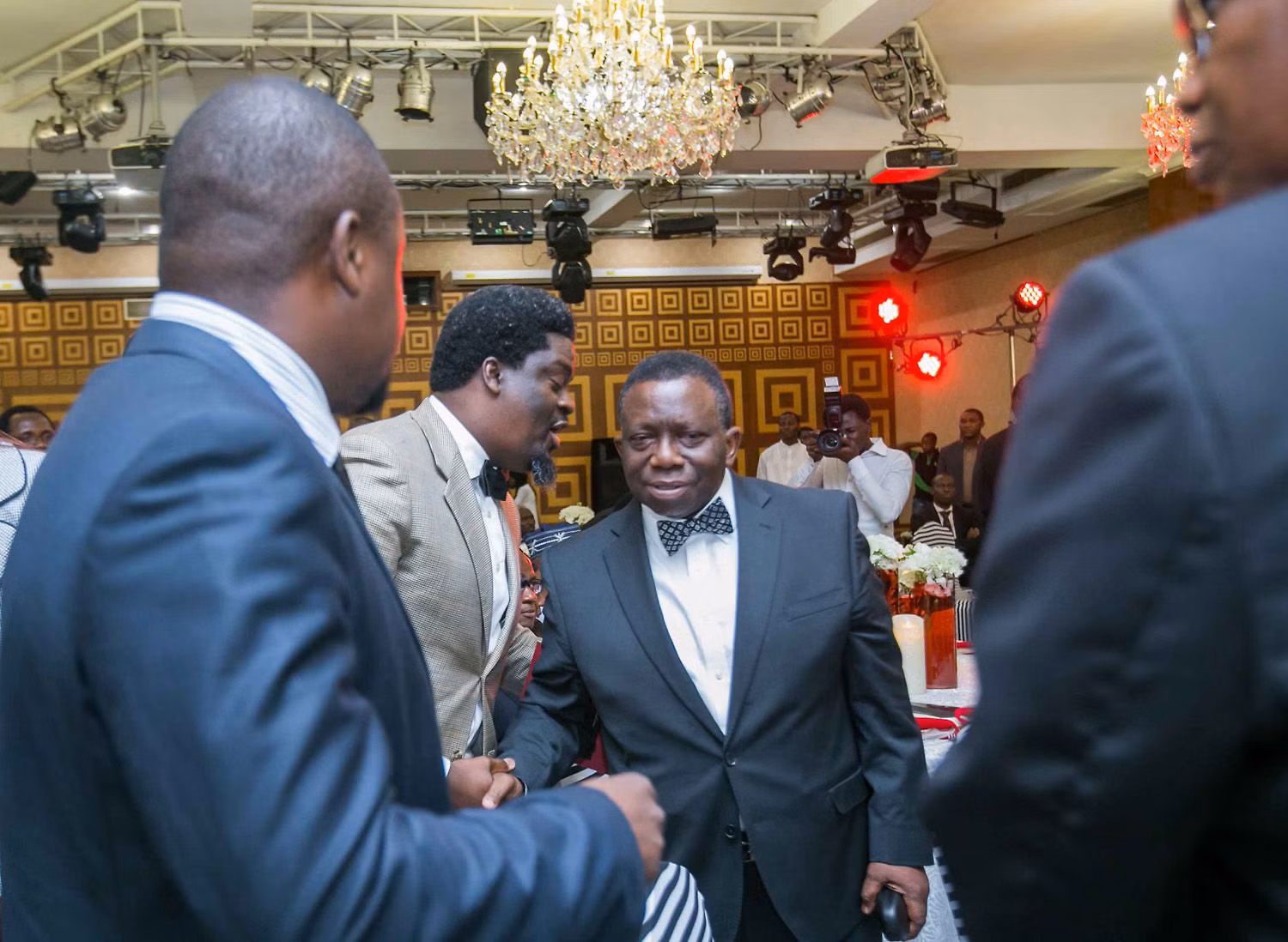 Tristate Heart Foundation Launch