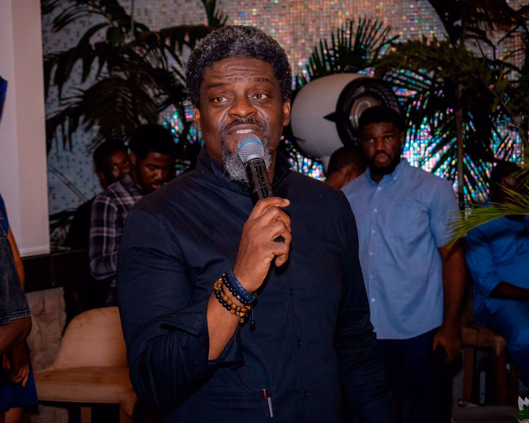 Capital Club Lagos Soiree