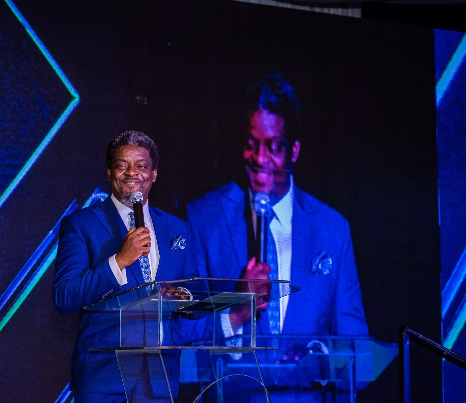 Scib Nigeria Co. Ltd. Insurance brokers Retirement Party for Outgoing Managing Director