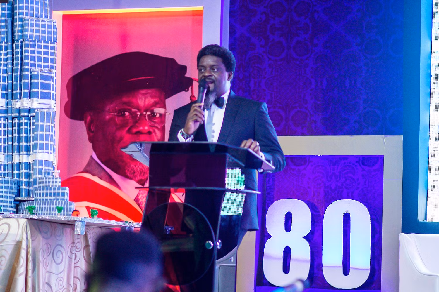 Chief Amana 80th Birthday Celebrations