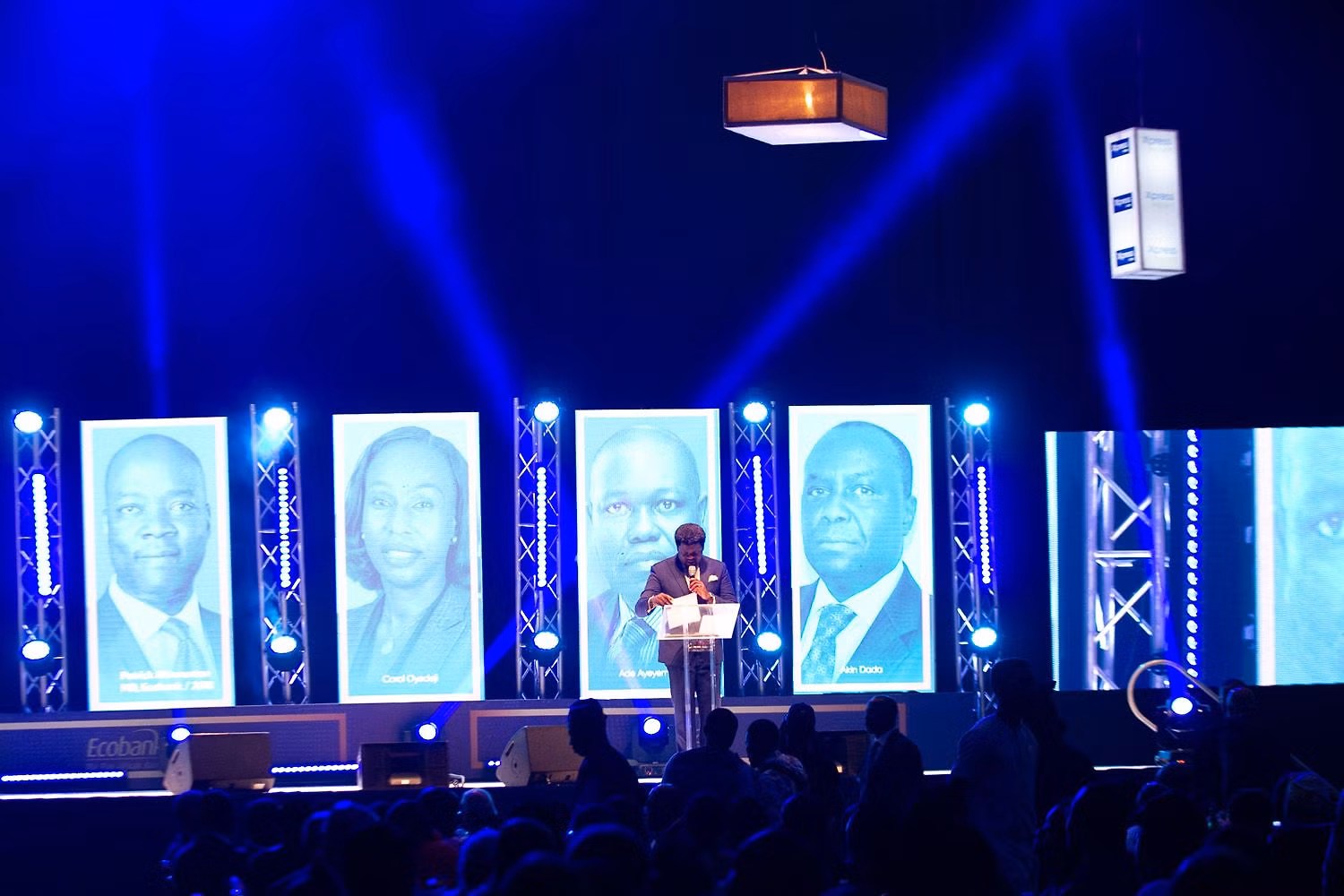Ecobank Product Launch