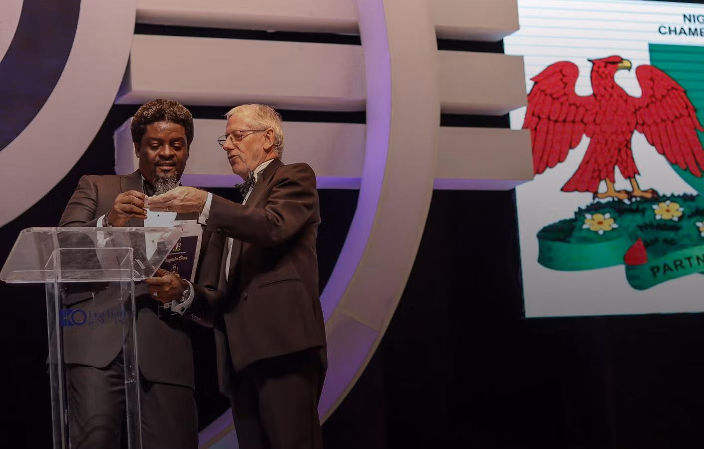 Nigeria-British Chamber of Commerce (NBCC) Presidential Dinner