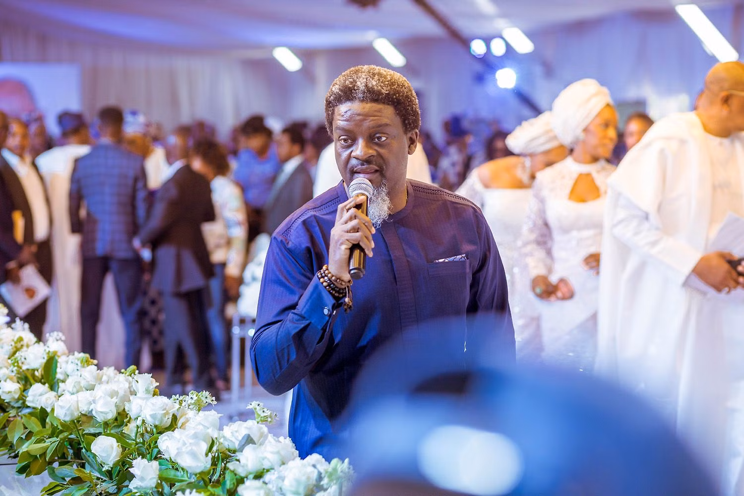 Otunba Balogun Service of Songs 