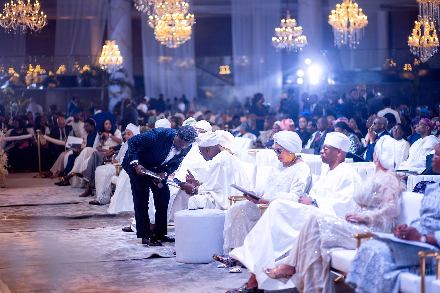Otunba Subomi Balogun's Night of Tributes